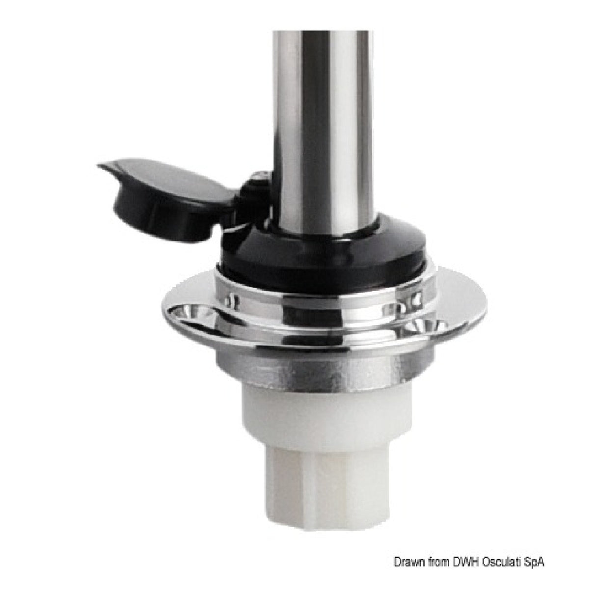 Osculati Classic 360 Teleskopstange 11.145.20