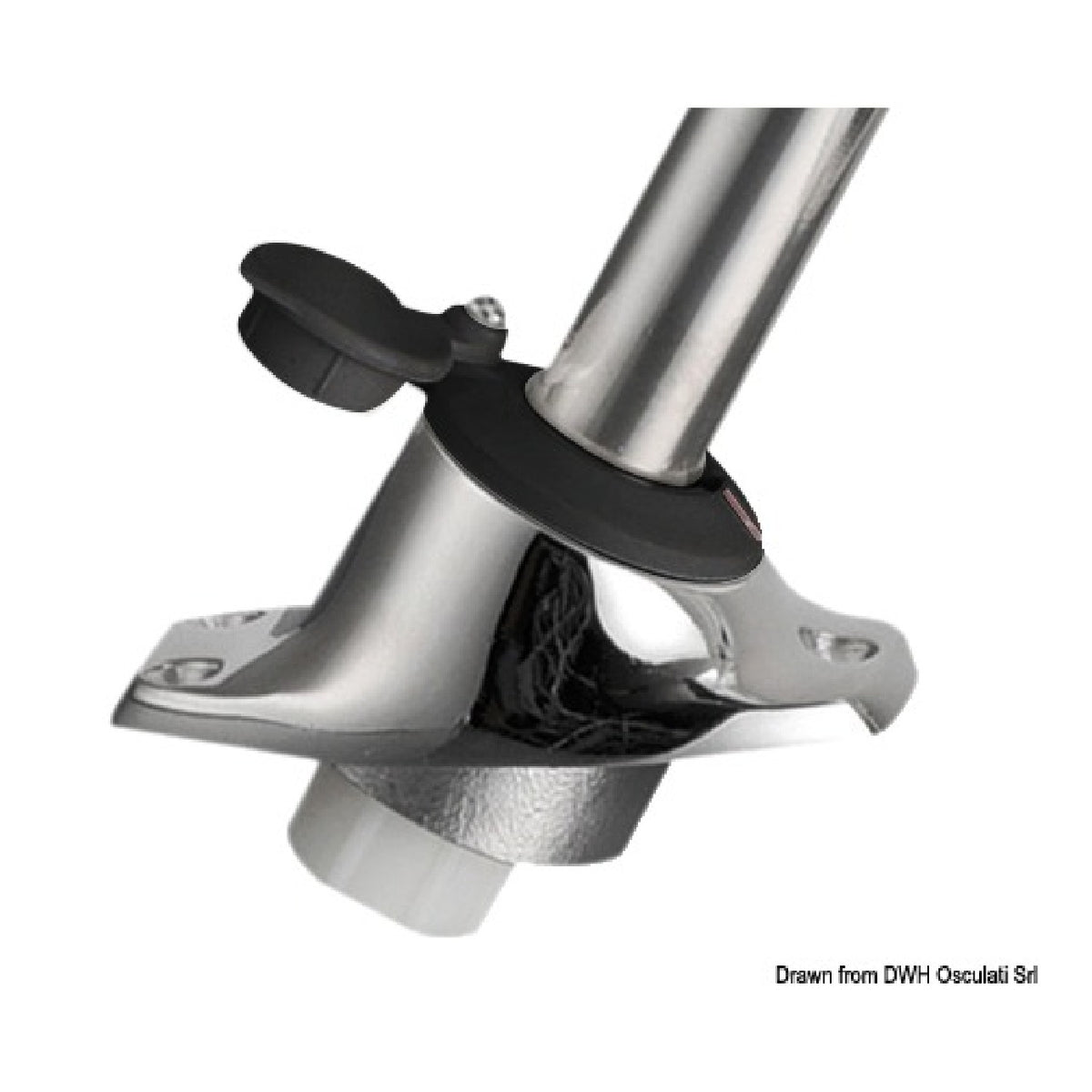 Osculati Classic 360 Abnehmbare Stange 11.160.00