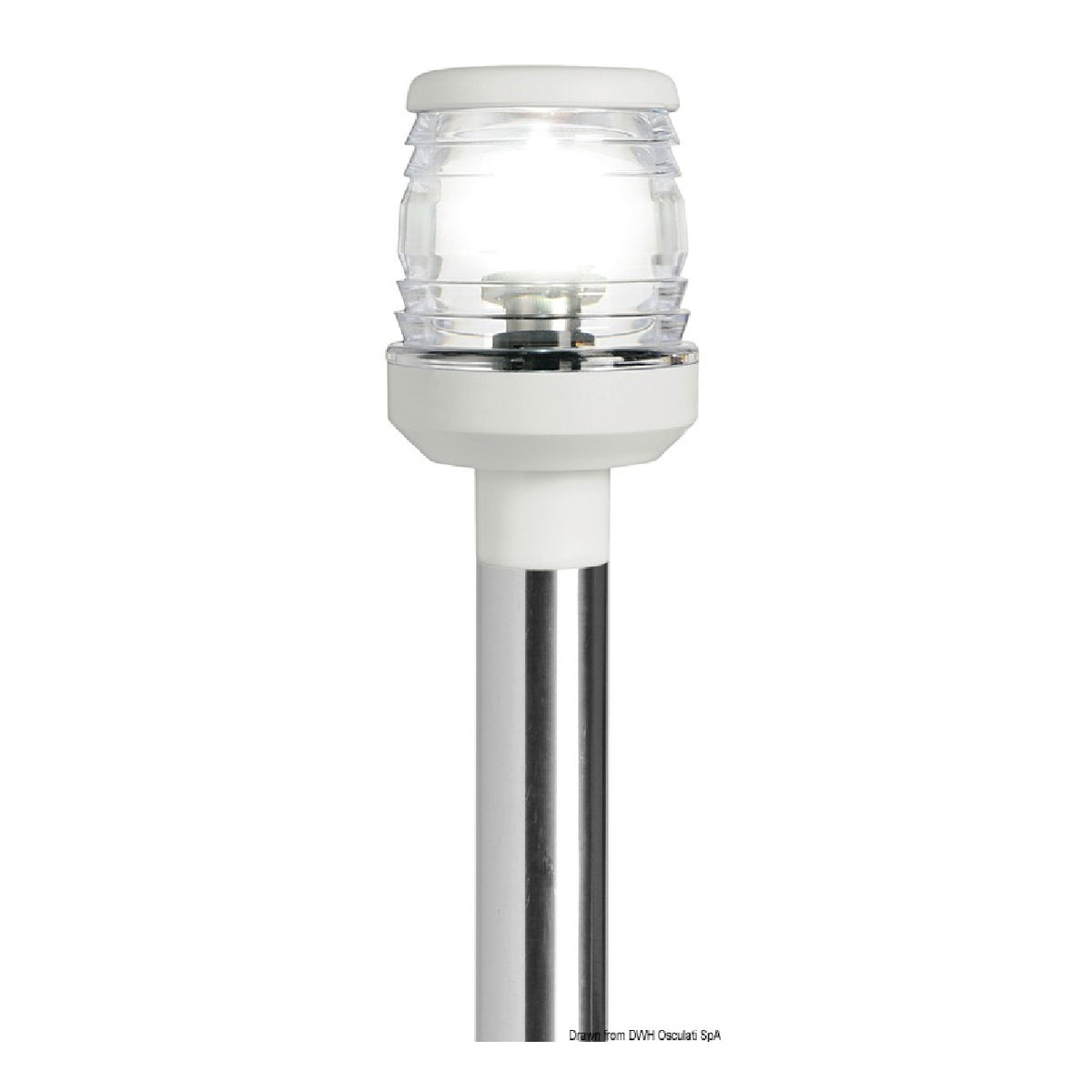 Osculati Classic 360 Abnehmbare Stange 11.160.00