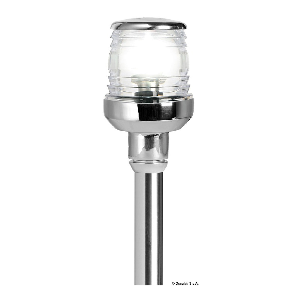 Osculati Removable LED pole with base 11.163.10