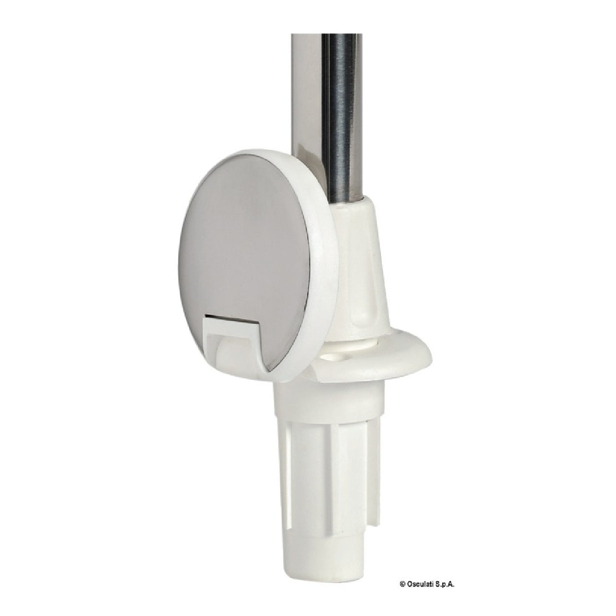 Osculati Poste LED desmontable con base 11.163.10