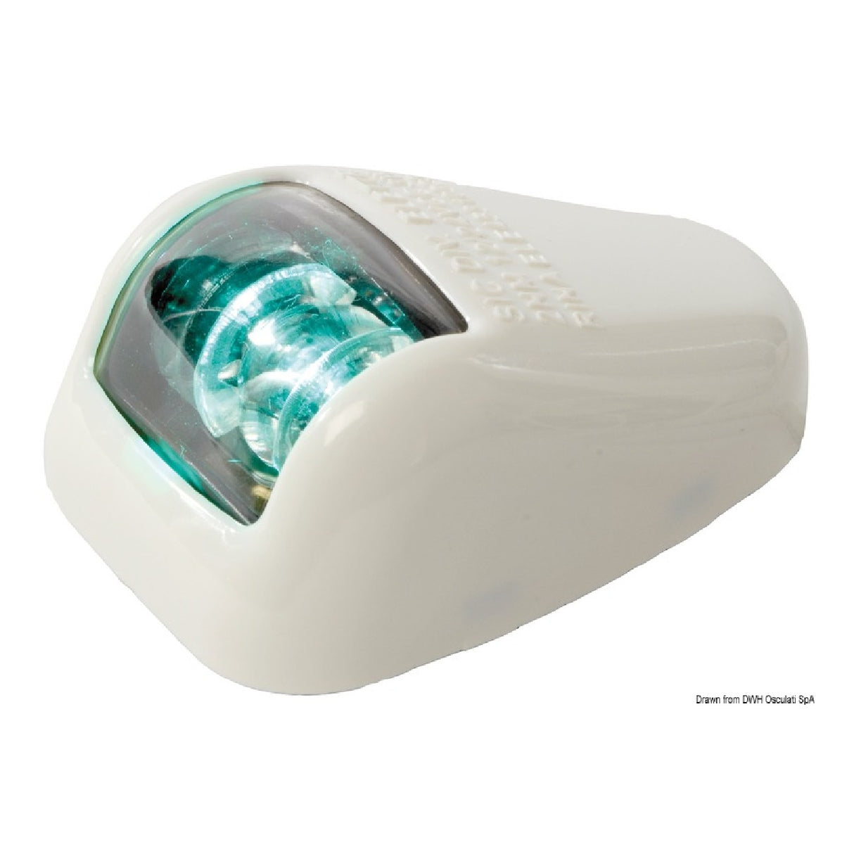 Osculati Luci di via Orions Nero/Bianco 11.395.01