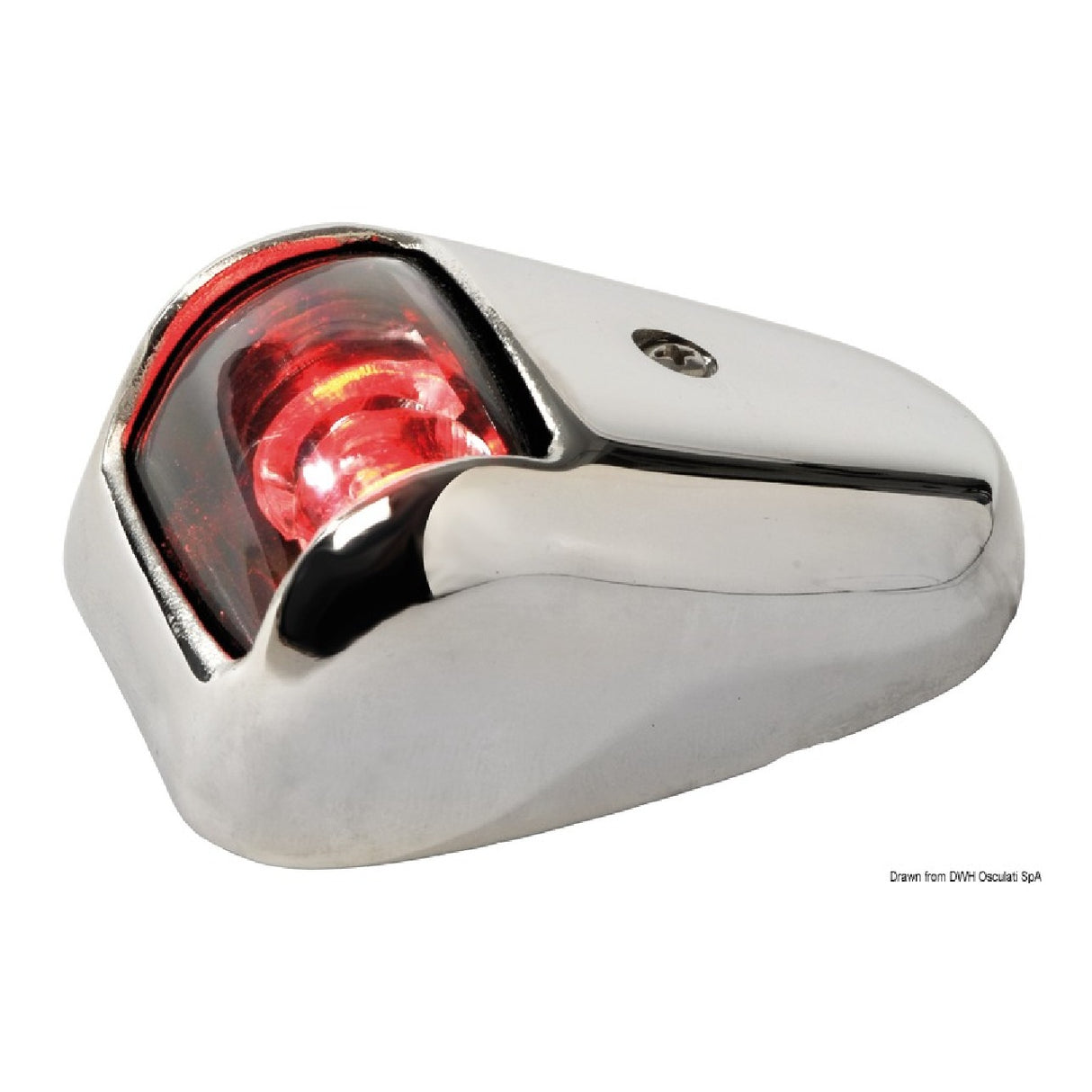 Osculati Luci di via Orions Inox 11.396.01