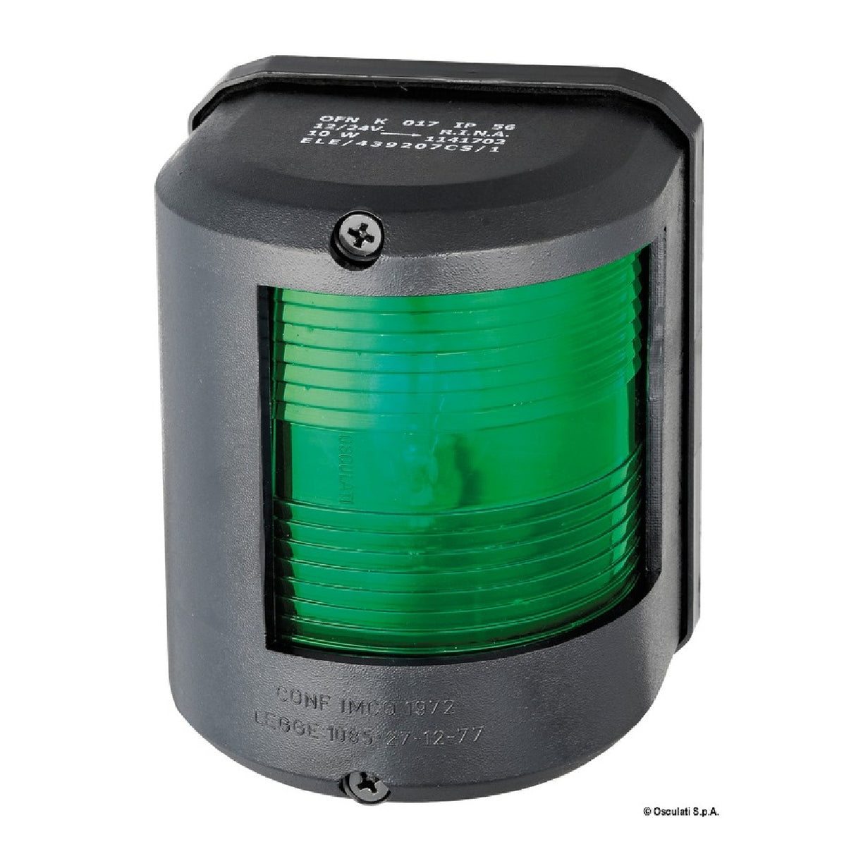 Osculati Street lights Utility U78 11.417.01