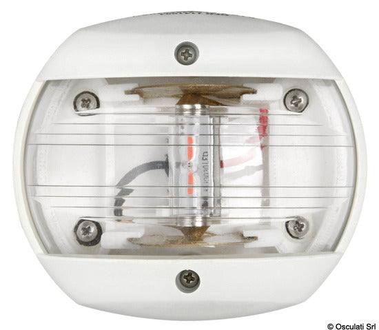 Luces de navegación de proa blanca Osculati Classic 20 LED 11.440.13