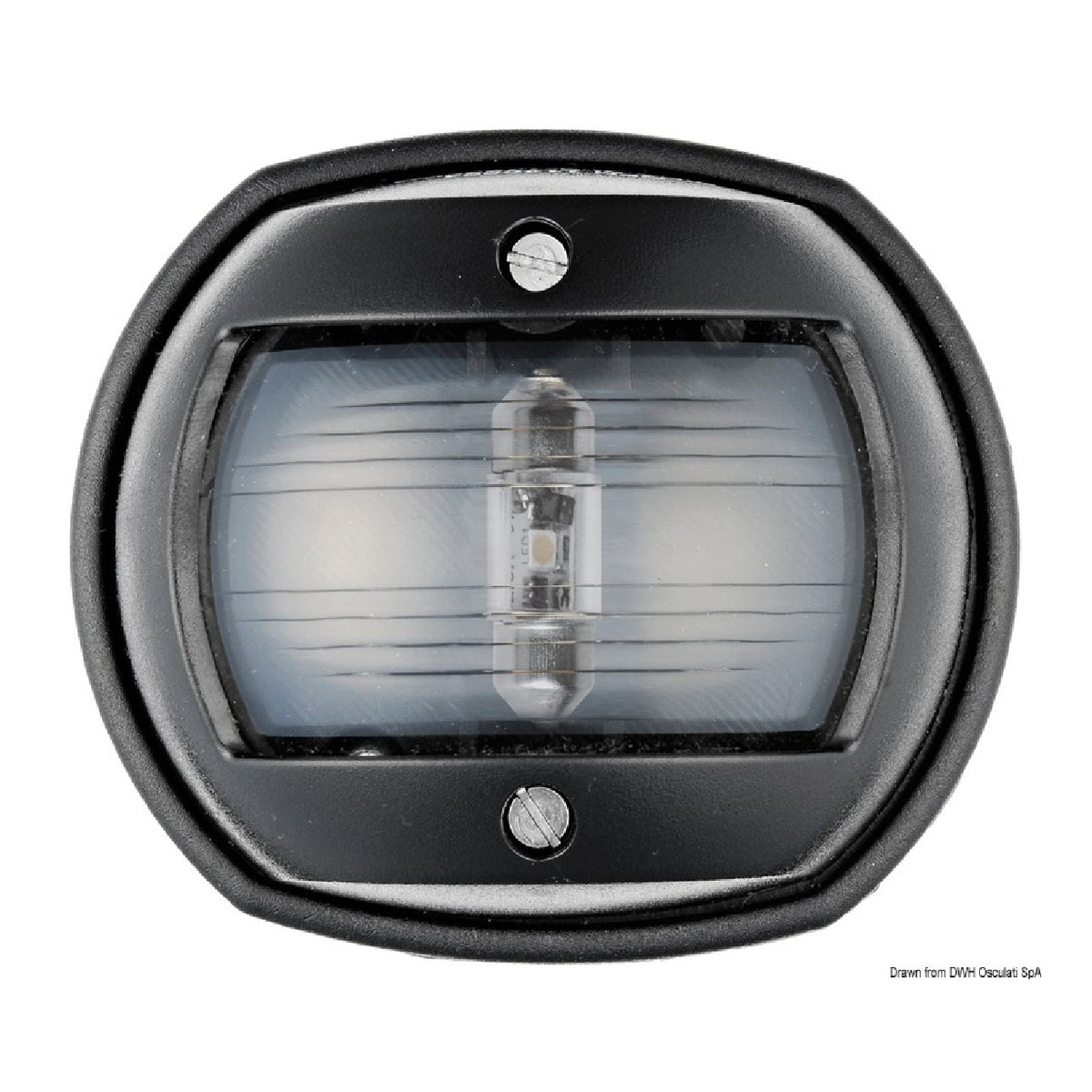 Osculati Luci di via Compact 12 LED 11.448.01