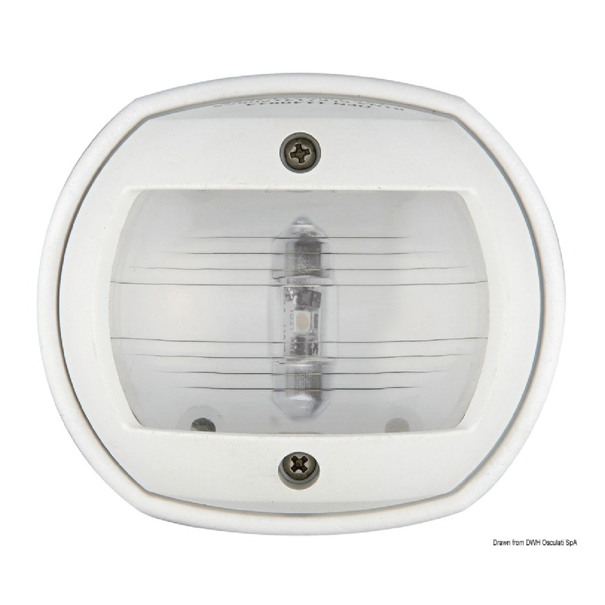 Osculati Compact 12 LED Navigationslichter 11.448.01