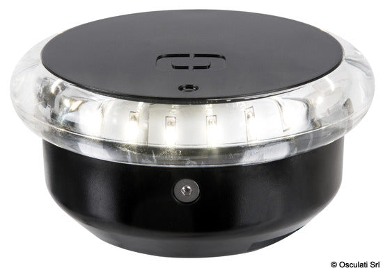 Luz de navegación Osculati Discovery - Mástil de 360 grados 11.477.07