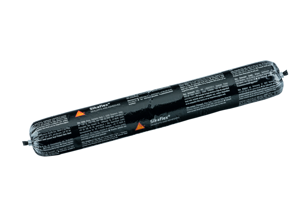 Sikaflex -221 nero C16 - 600ml