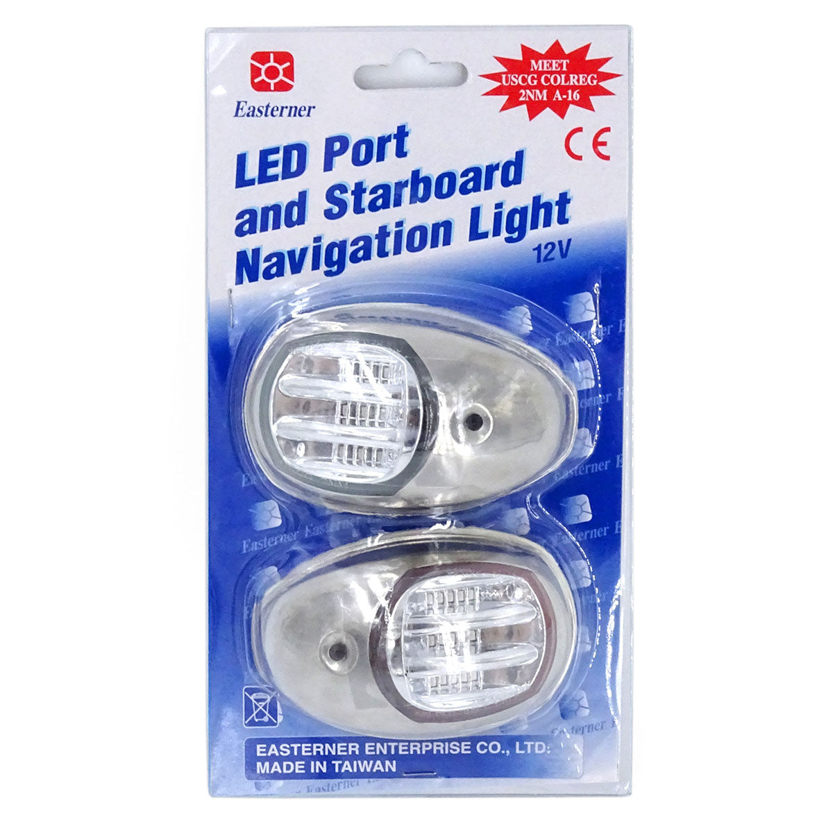 Farola LED Trem ORIONE de bajo consumo AISI 316 Pareja derecha + izquierda