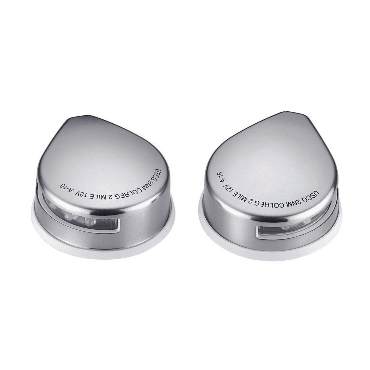 Trem EVOLED LED-Straßenleuchte aus Edelstahl, AISI 316 Flachbefestigung, rechts und links