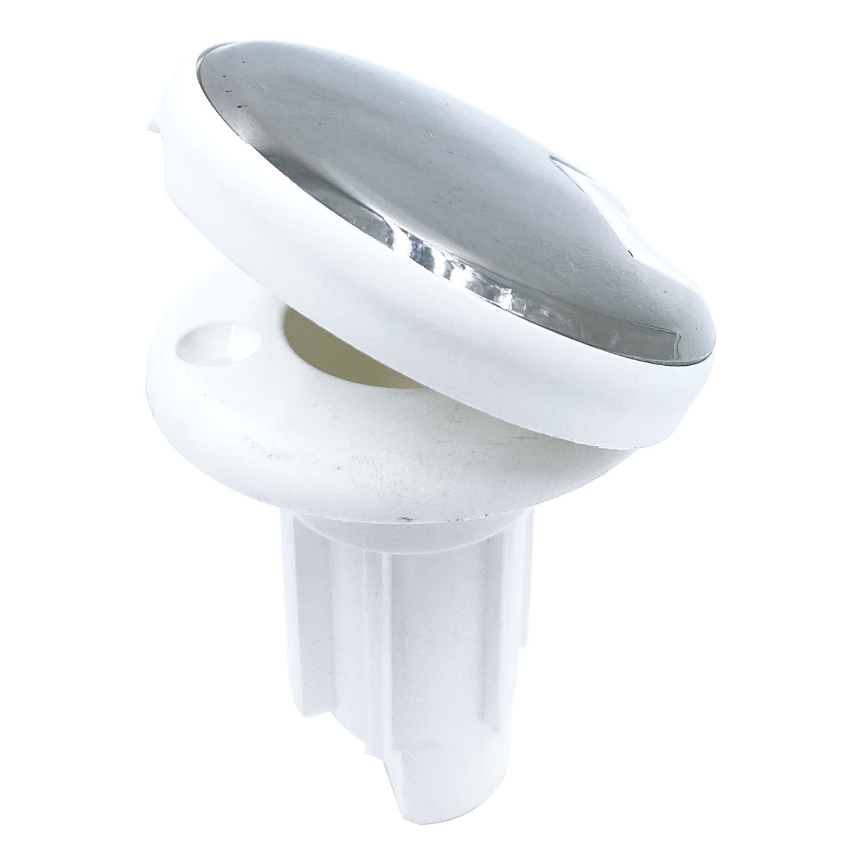 Trem White replacement base for recessed rods on 3-contact surface