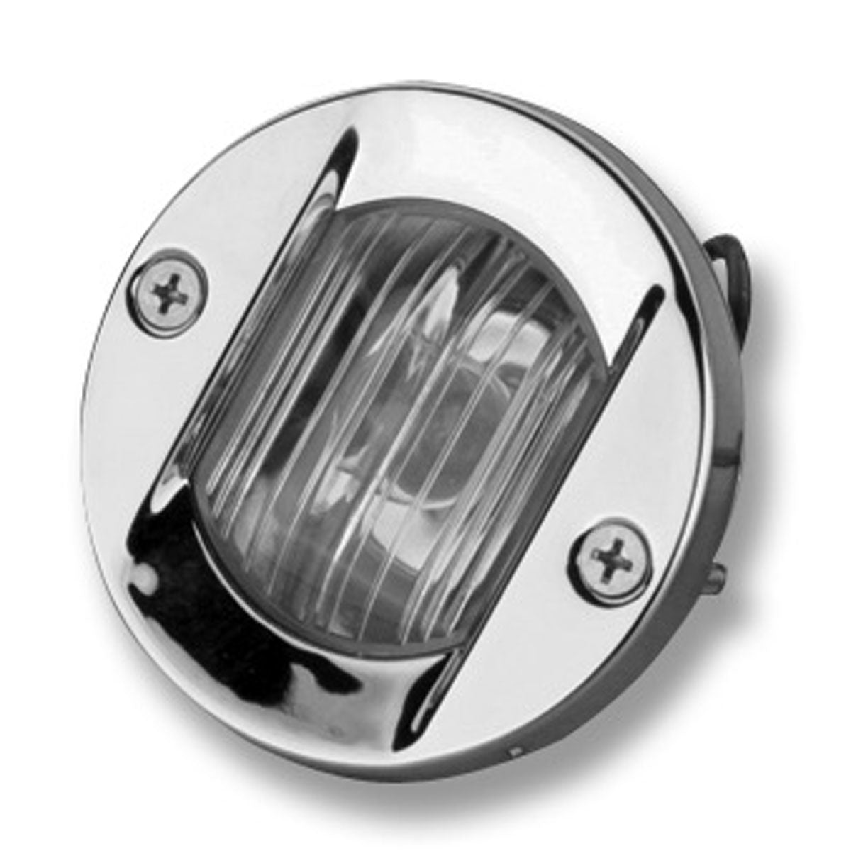 Luz de navegación halógena de popa Trem, modelo redondo