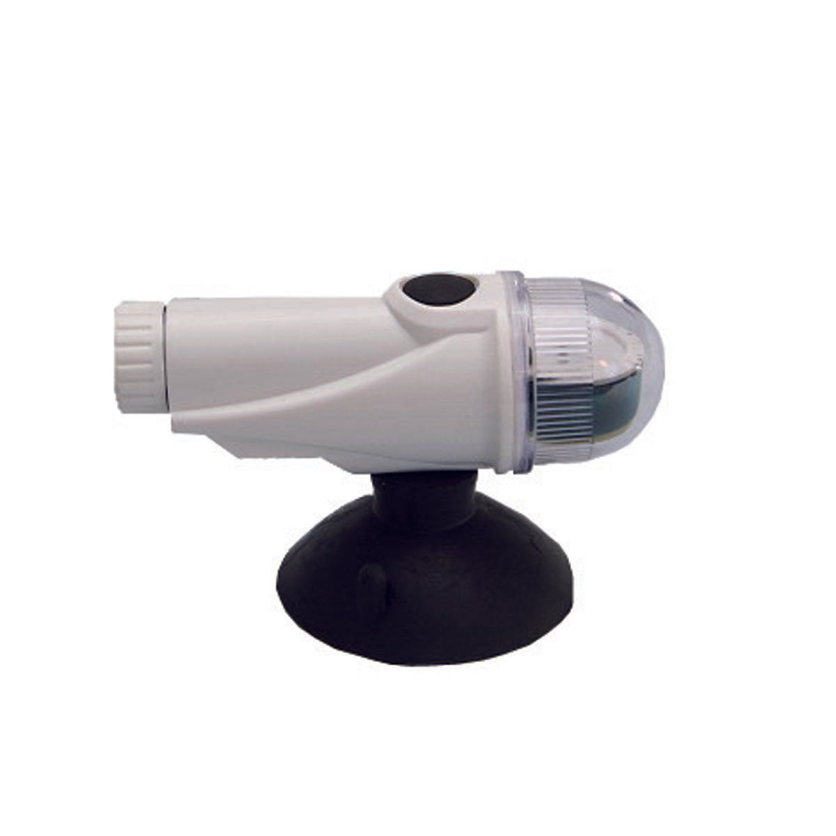 Trem LED street light, Green-Red glass, Height 200 mm