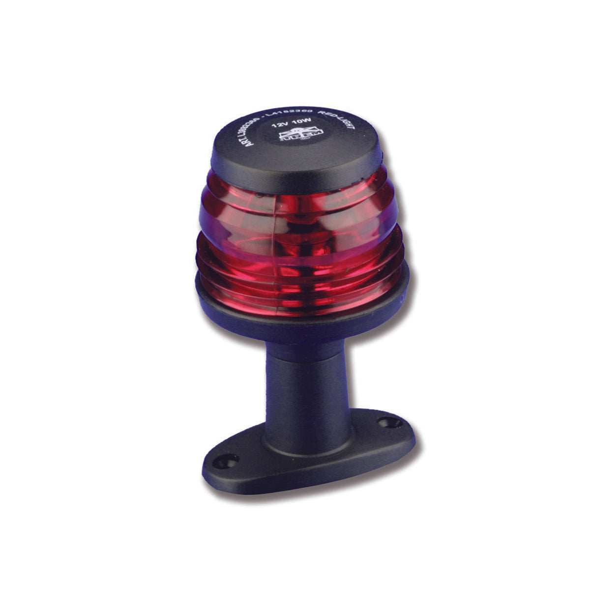 Trem Non-governing 360 degree halogen black light H mm 110