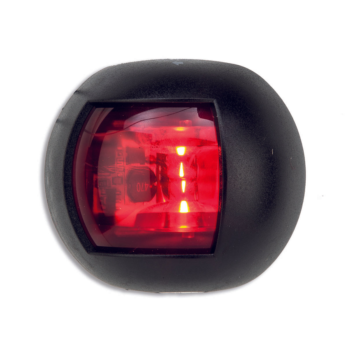 Orsa Pro-Led Navigationslicht der PRO LED-Serie, schwarz