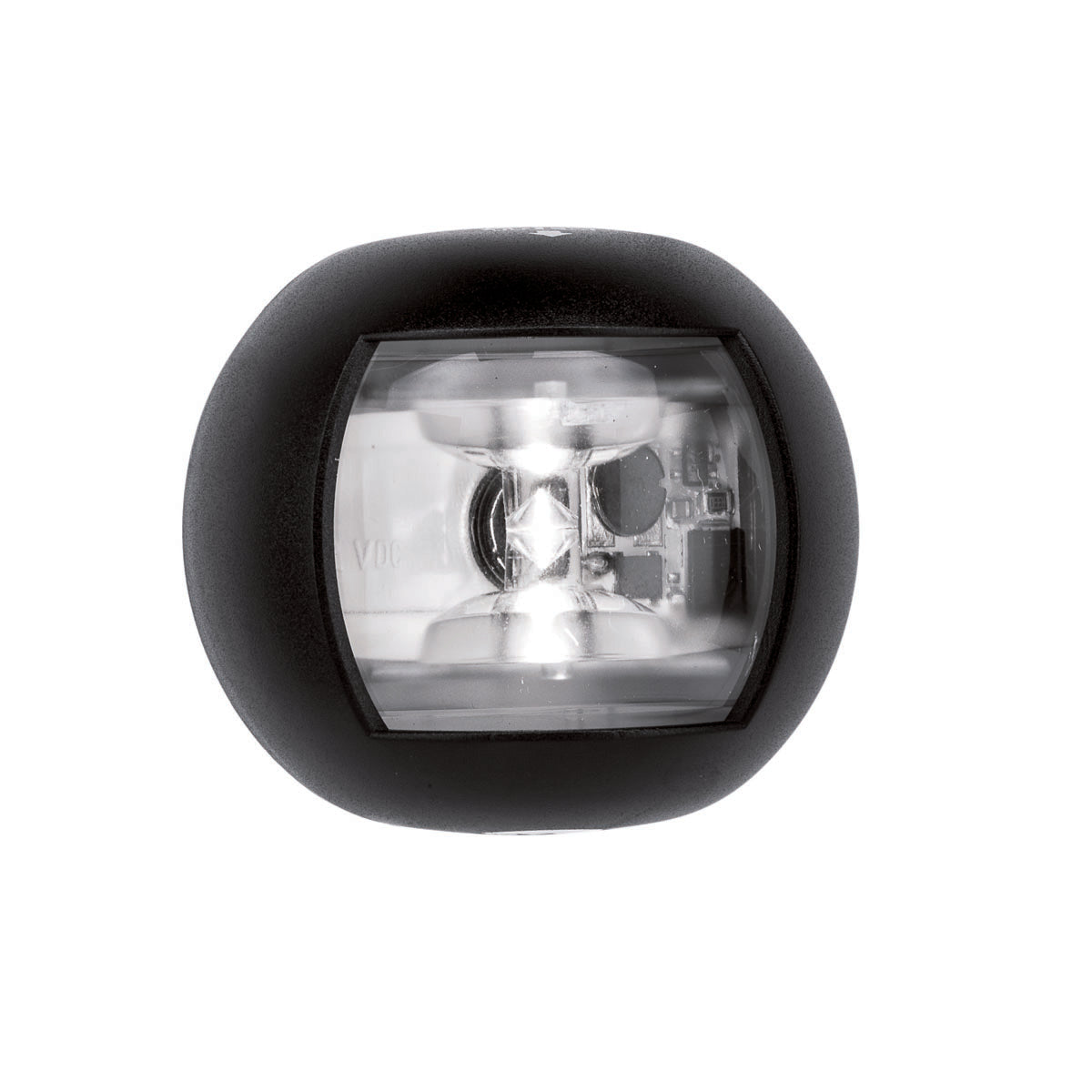 Luz de navegación serie PRO LED Orsa Pro-Led negra