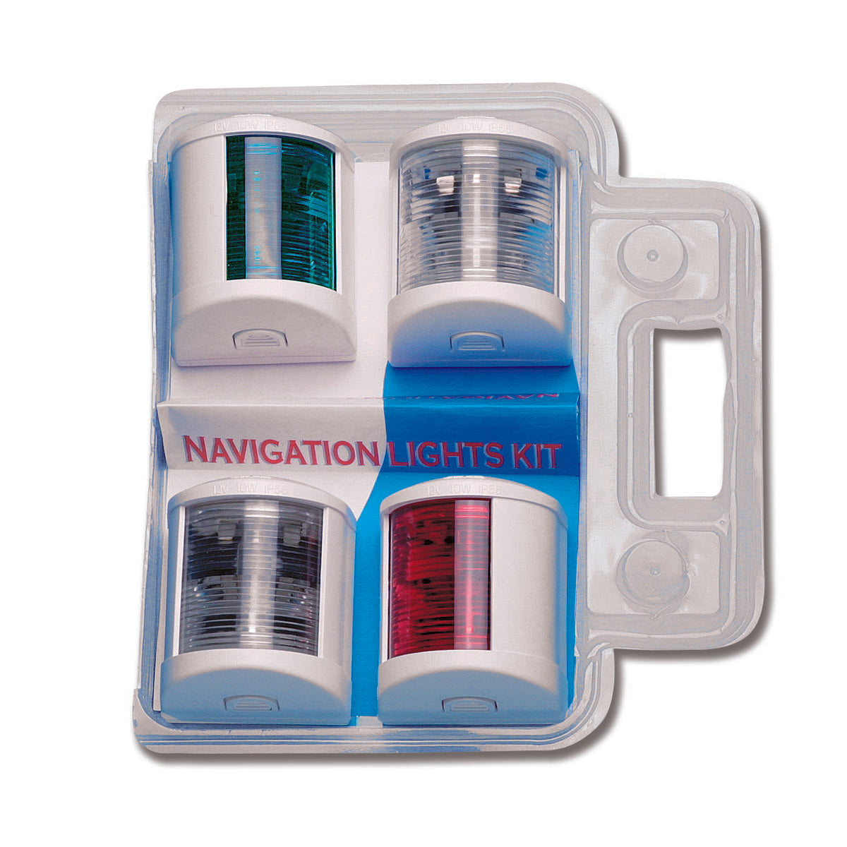 Kit de navegación Trem serie 4 Southern Cross light Blanco
