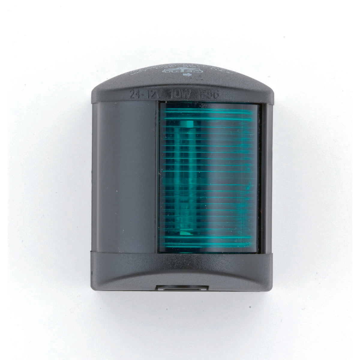 EASY LED Serie Luce Navigazione croce Easy Led Nero