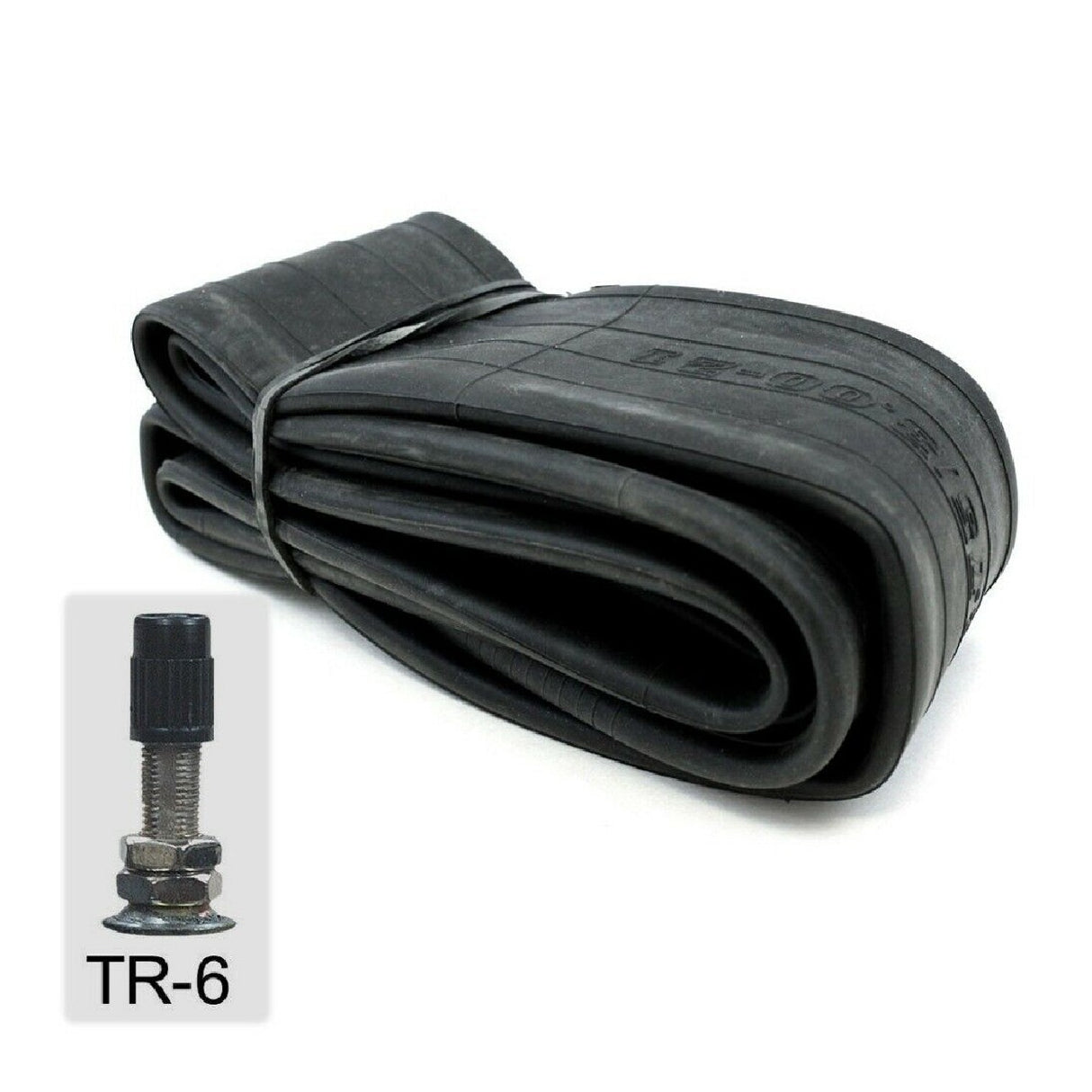 Verstärkter Motorrad-Innenschlauch HD 60/100-14 2.25-14 2.50-14 TR6 Ventil