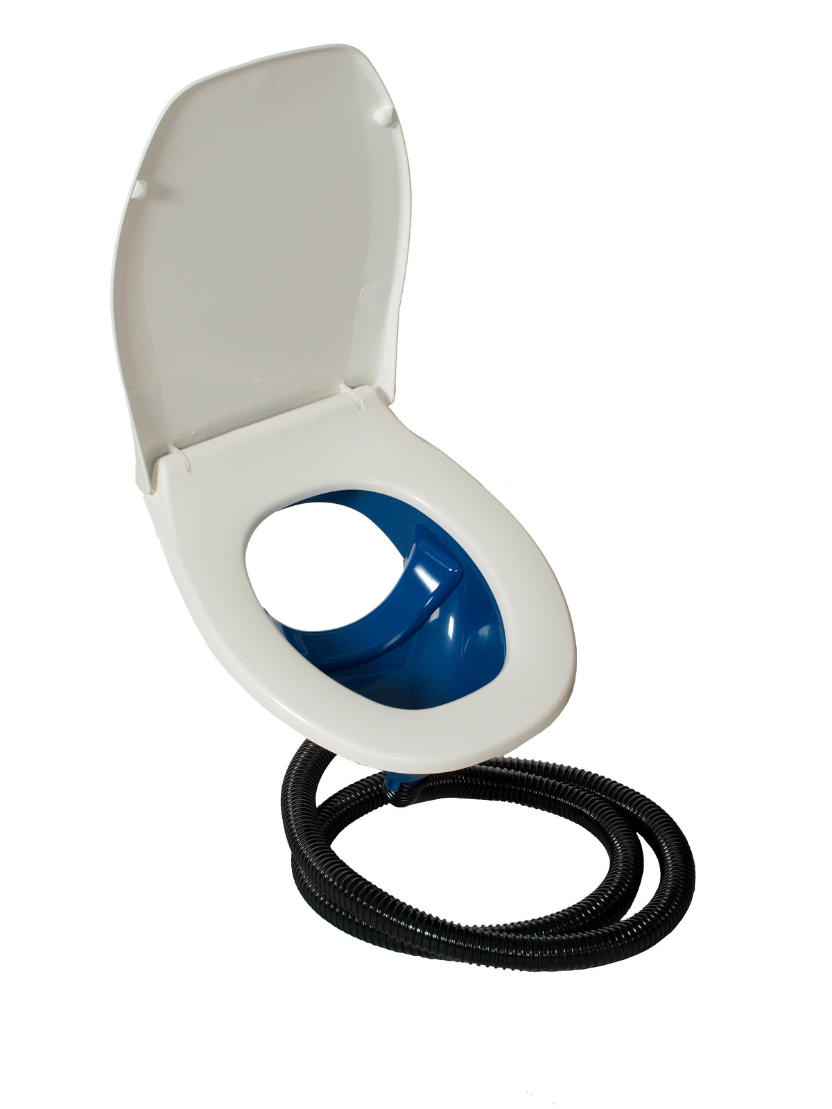 Inserto Separatore di Urina Blu Separett Privy 501
