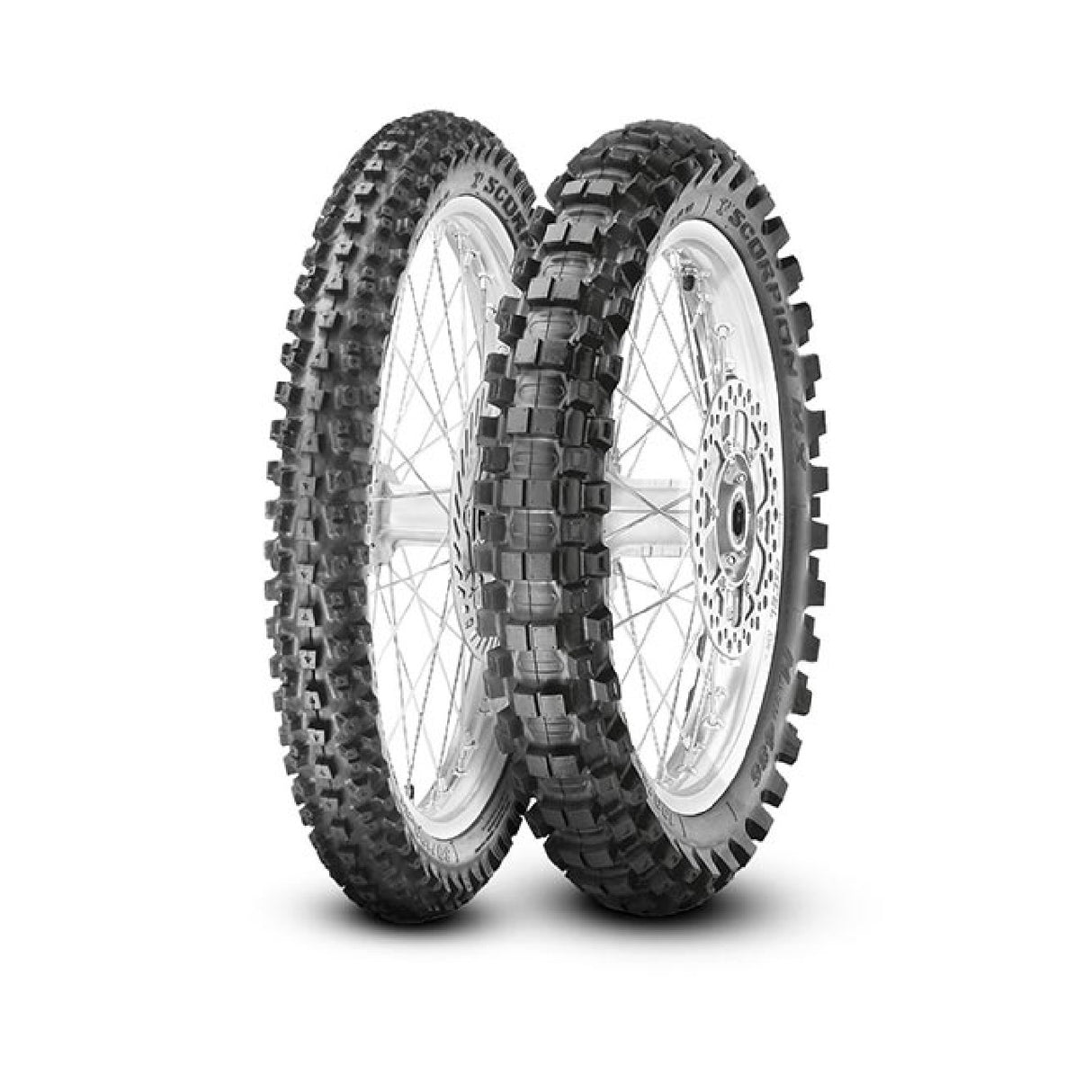 Neumático Pirelli 100/90-19 MX DURO 57M