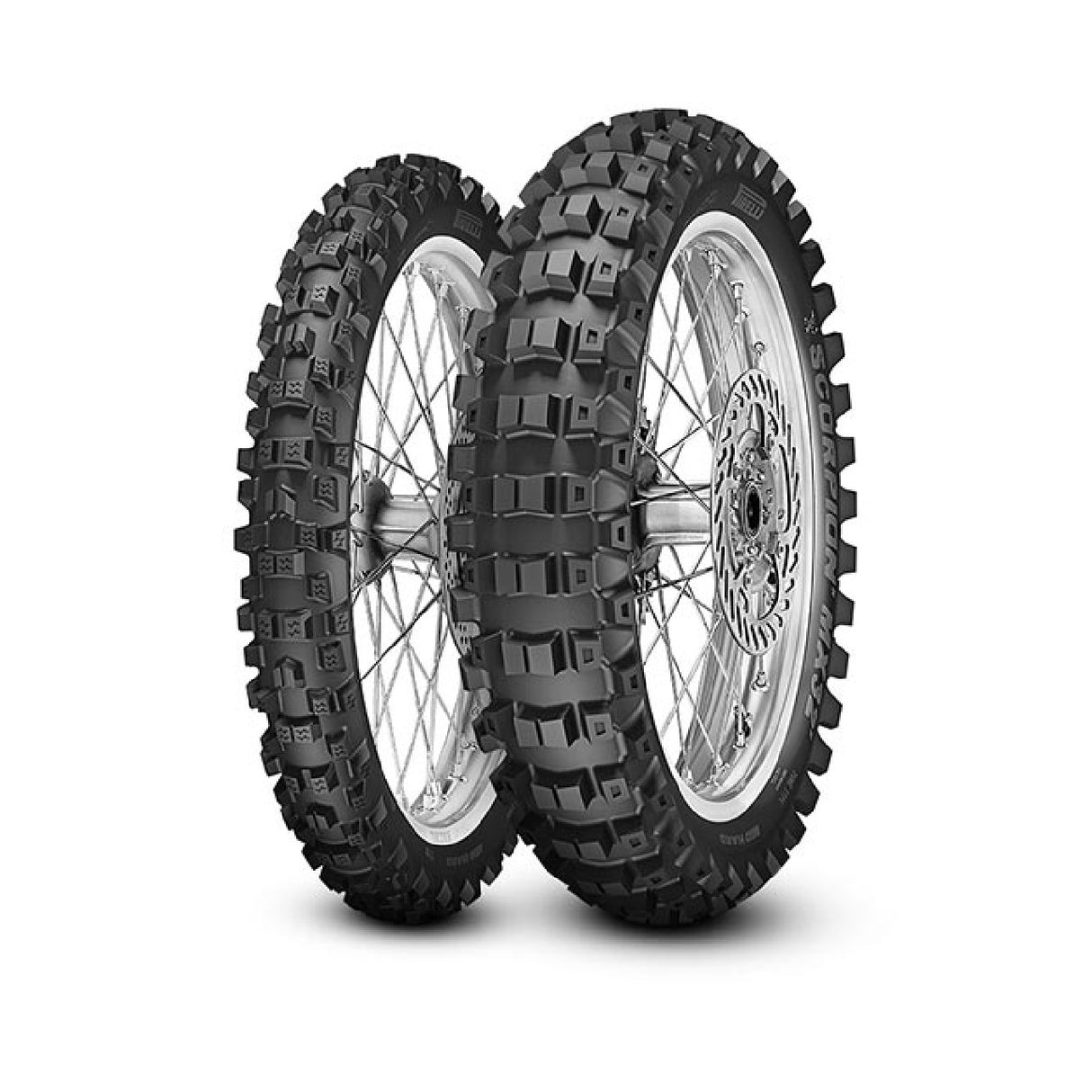 Neumático Pirelli 90/100-21 MX32 M-HARD 57M