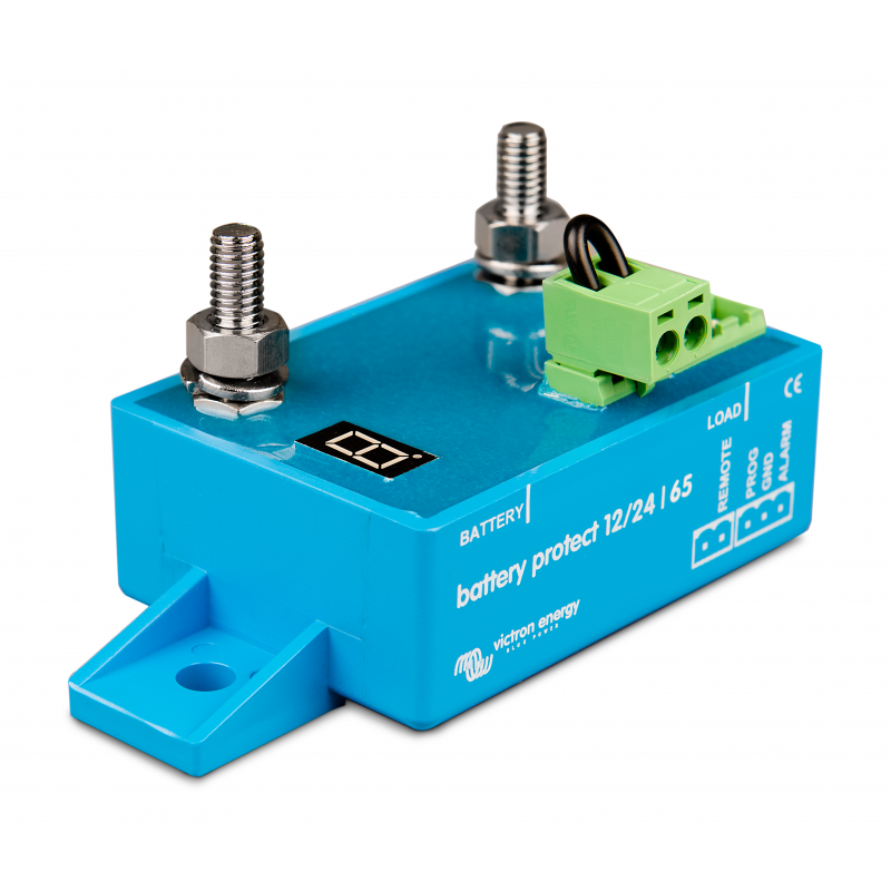 Victron Energy BatteryProtect BP-65 Monitor batteria 12/24V 65A