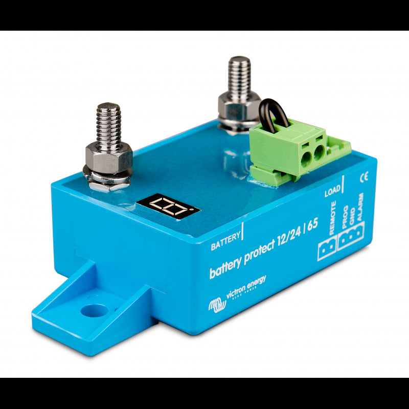 Victron Energy BatteryProtect BP-65 Monitor batteria 12/24V 65A