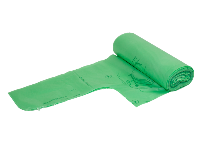 Sacchetti per Rifiuti Compostabili 23-35L -10 pz Separett