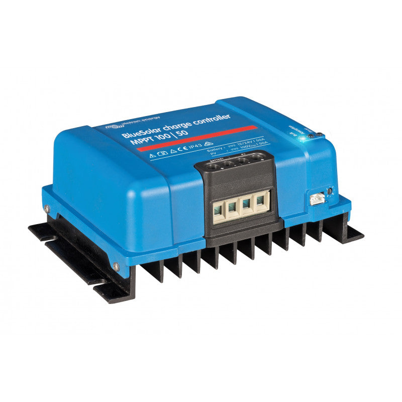 Controlador de carga solar Victron Energy BlueSolar MPPT 12/24 V 50 Ah