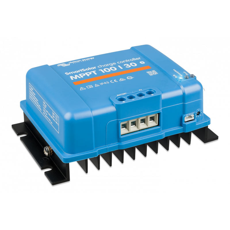 Victron Energy Smart Solar Charge Controller MPPT 12/24V 30Ah Bluetooth