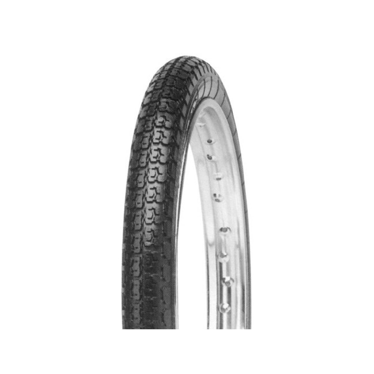 Mitas Tire 2-1/4-18 B4 TT RF 42J