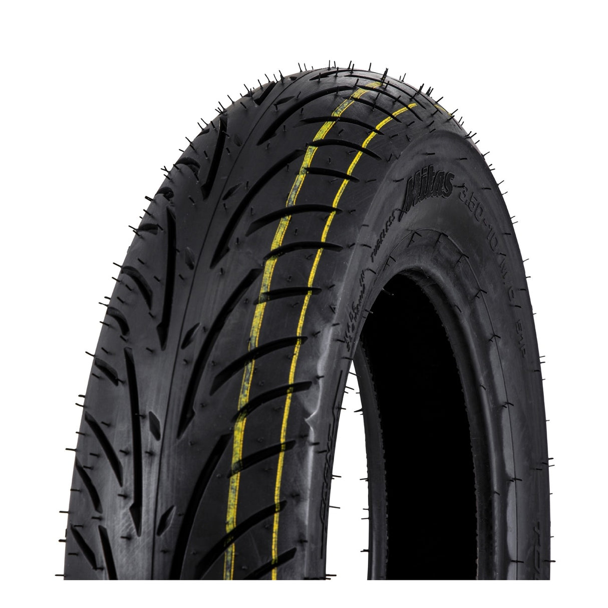 Mitas Tire 3.50-10 TOURING FORCE SC TL 51P