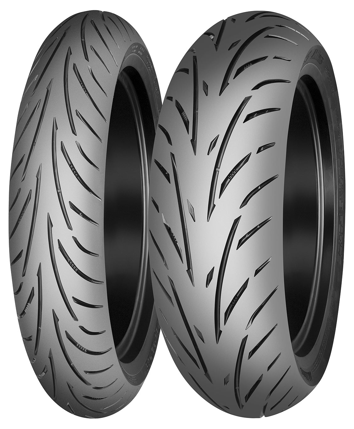Mitas Reifen 80/80-14 Tf-Sc Tl Rf 53L