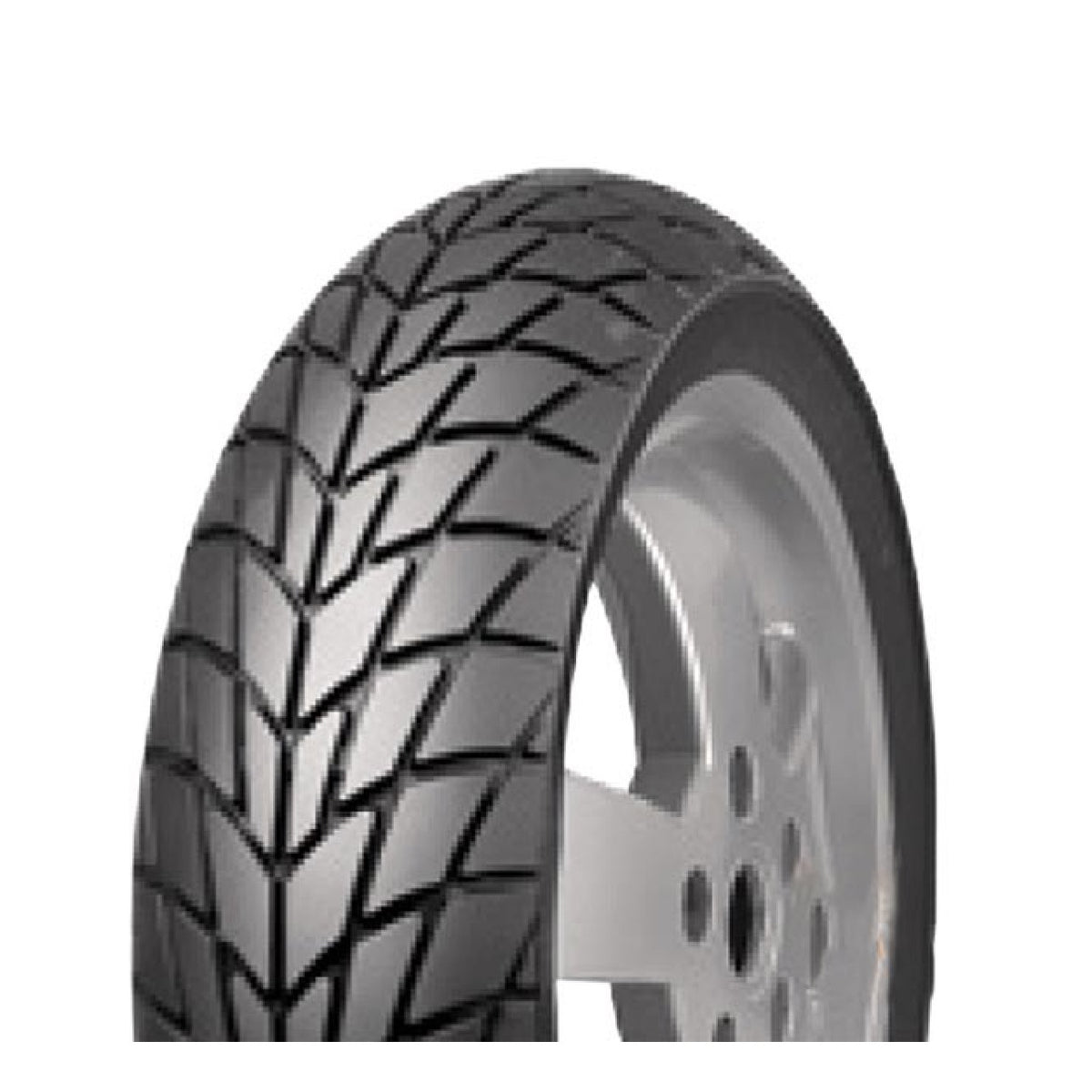 Mitas SCOOTER Reifen 120/70-11 MC20 TL VERSTÄRKT 56L