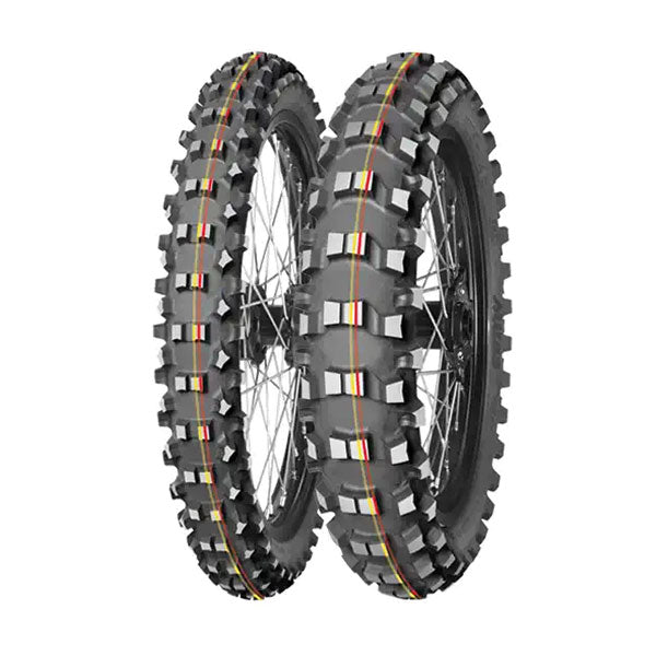 Mitas Tire 80/100-12 Soft Medium- Mx Sm Tt50M