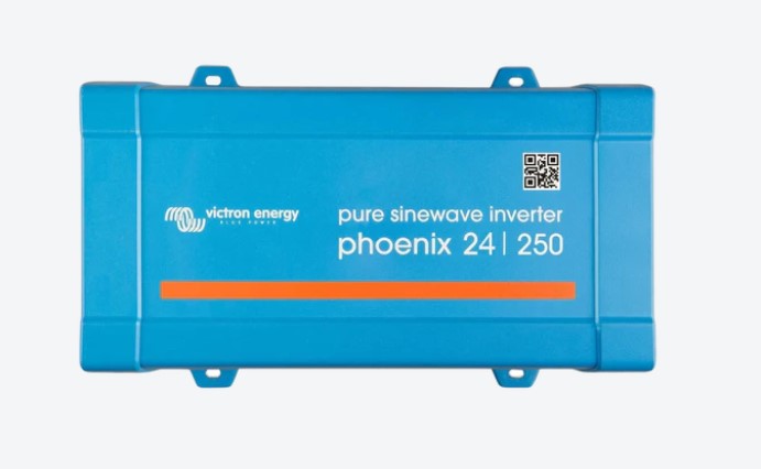 Victron Energy Inversor Phoenix SCHUKO 24/250 230 V VE.Direct