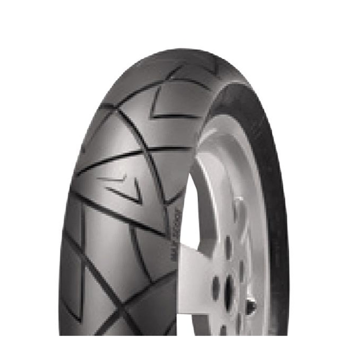 Mitas SCOOTER Reifen 80/90-14 MC38 TL 40P