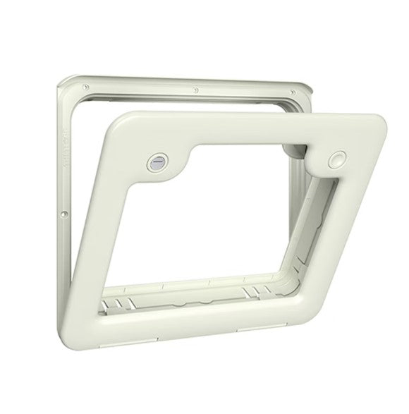 Thetford Portello di servizio modello 3 in bianco