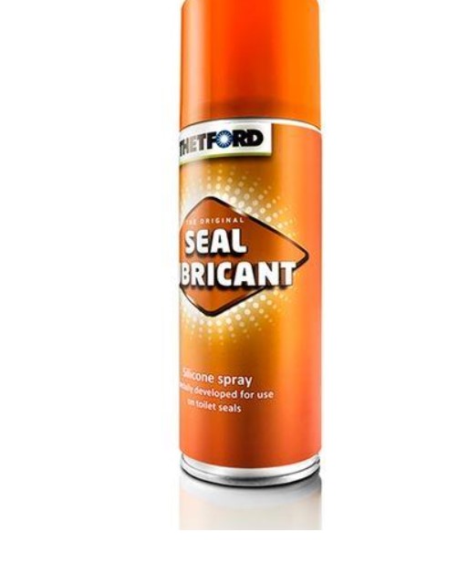 Lubricante para juntas Thetford 0,2 L