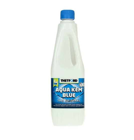 Thetford Aqua Kem Blue 2 L FRE-DUT-GER-SLOW