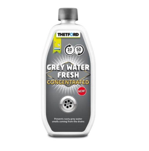 Thetford Konzentriertes Frischgrauwasser 0,8 l ENG-GER
