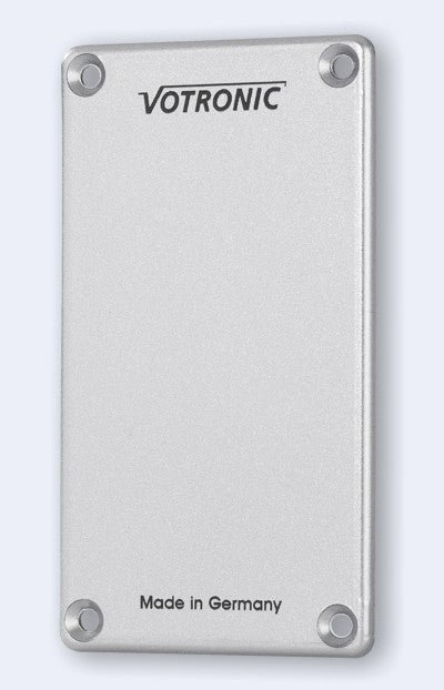 Cubierta del panel frontal Votronic S 85x47 mm