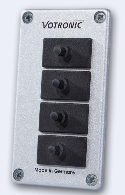 Votronic pannello portafusibili 4 S