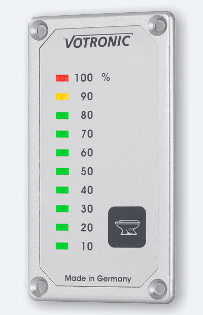 Votronic indicatore serbatoio feci S