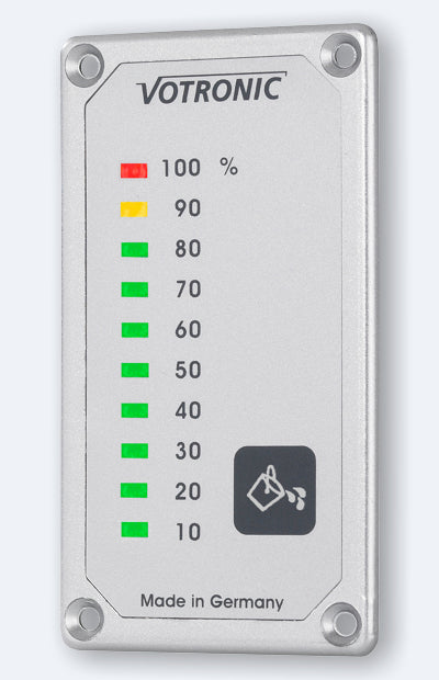 Votronic indicatore serbatoio acque reflue S