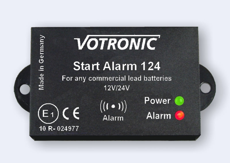 Alarma de arranque Votronic 124