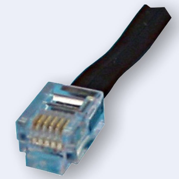 Cable de control/extensión Votronic de 5 m de longitud y 6 polos con conector modular