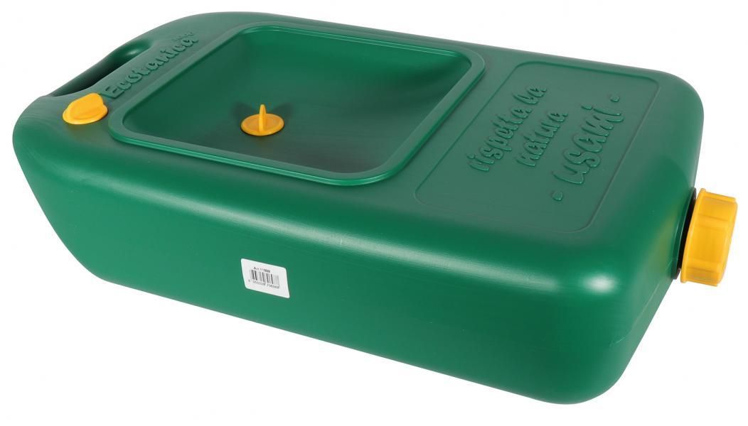 Cora Waste Oil Collection Tank